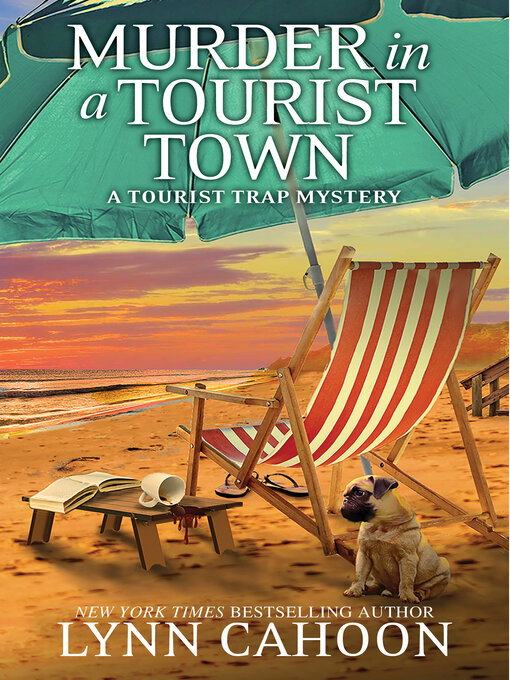 Title details for Murder in a Tourist Town by Lynn Cahoon - Wait list